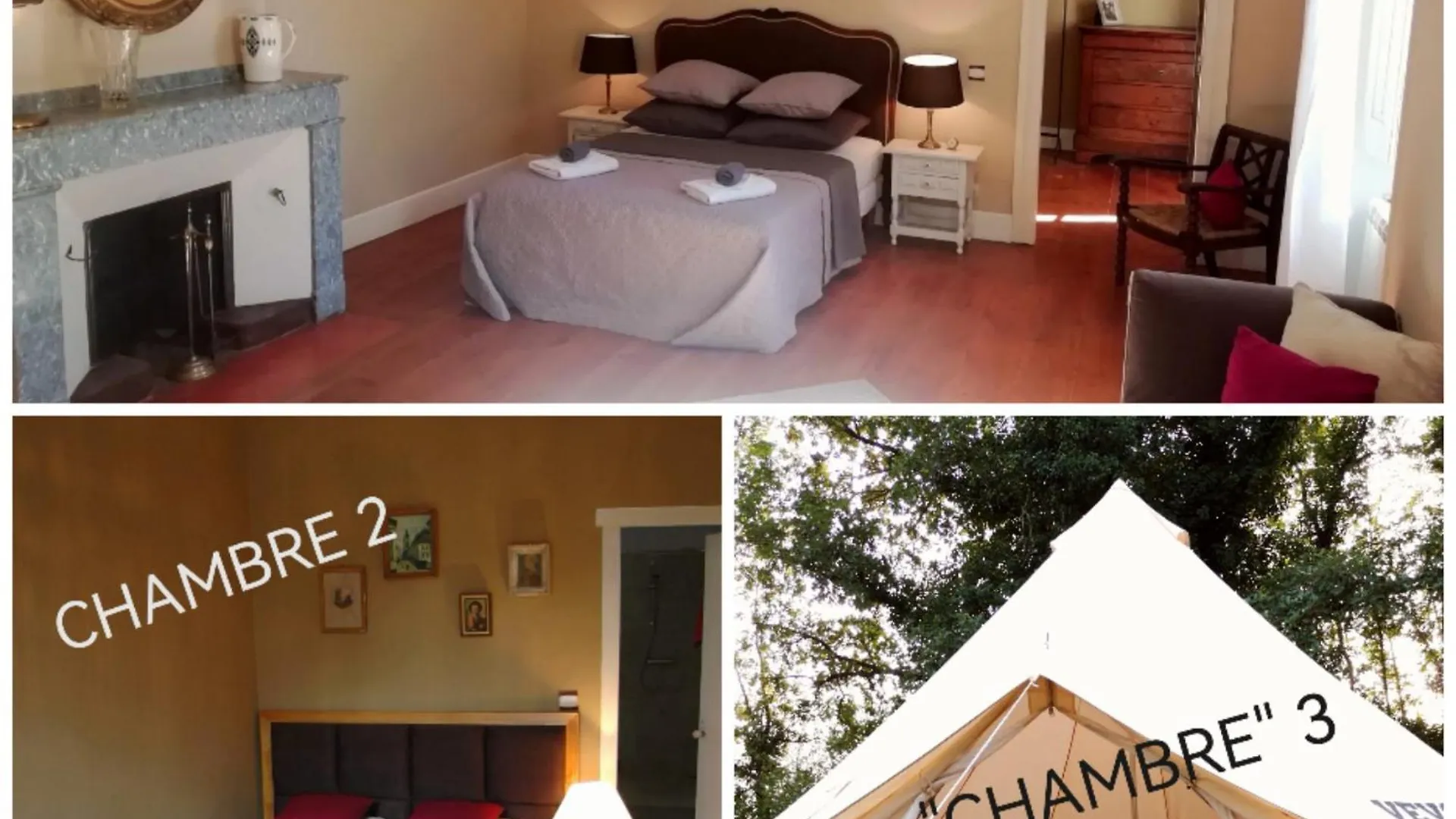 Domaine De La Celarie Mouzieys-Teulet Bed & Breakfast