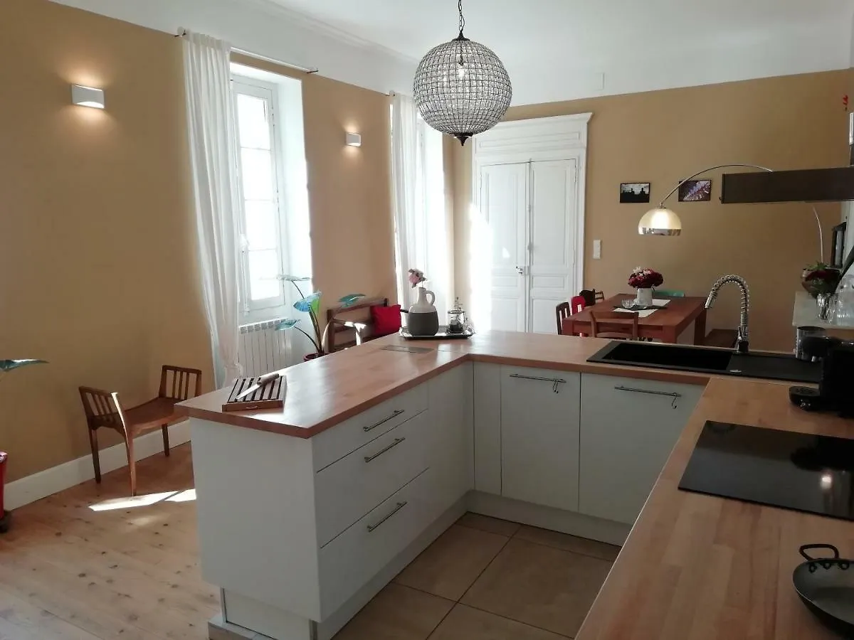 Domaine De La Celarie Mouzieys-Teulet Bed & Breakfast
