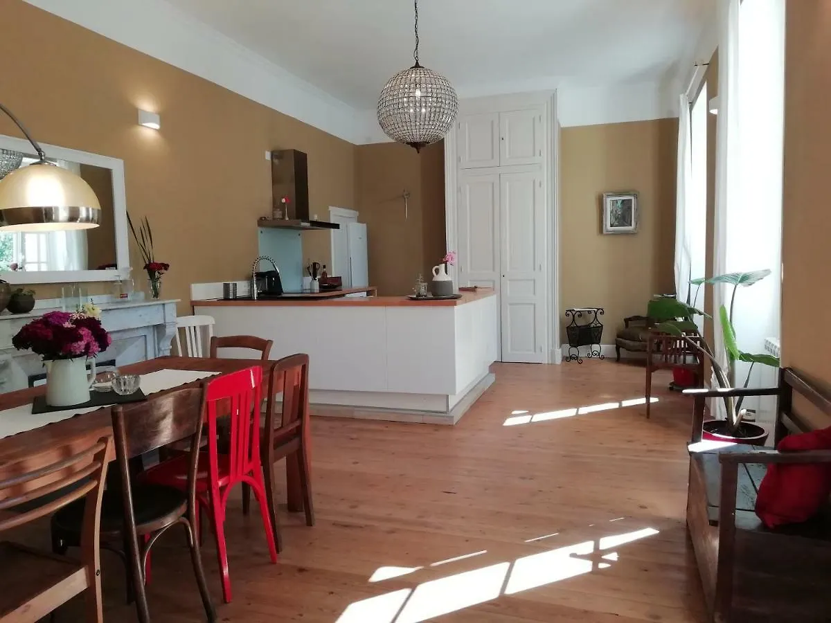 Bed & Breakfast Domaine De La Celarie Mouzieys-Teulet
